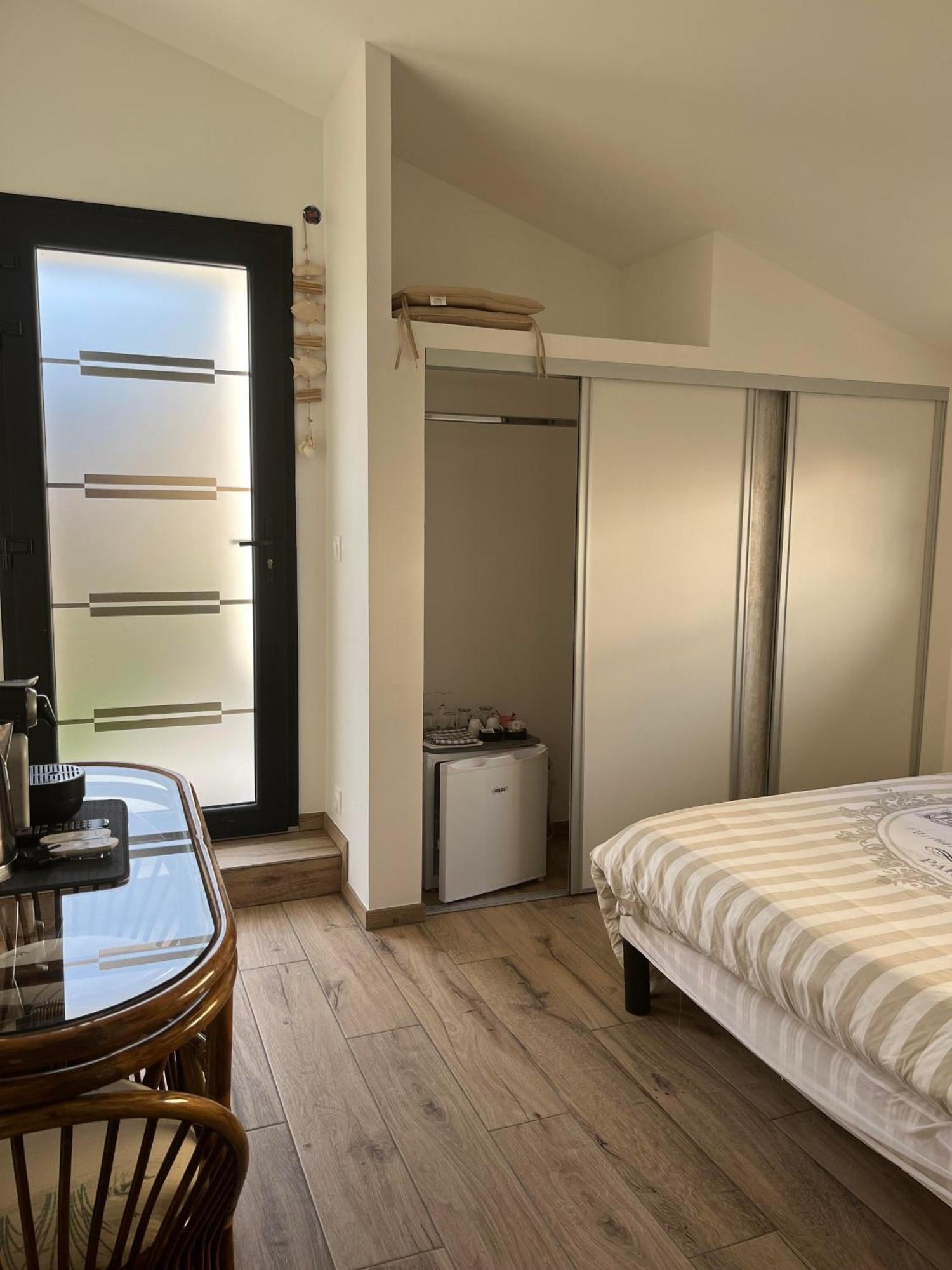 Chambre Independante Avec Jardin - 100M De La Mer Langrune-sur-Mer Exterior foto